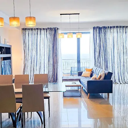 Seafront 3-bedroom In With Panoramic Sea View 3 *