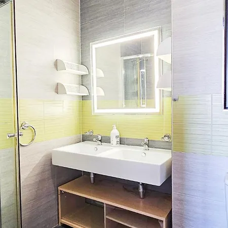 Appartement Seafront 3-bedroom In With Panoramic Sea View 3 Sliema