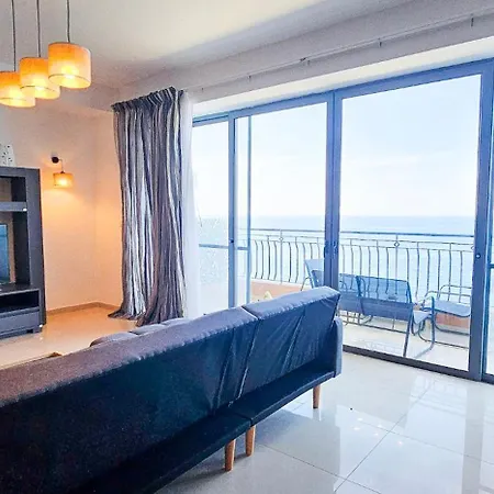Apartamento Seafront 3-bedroom In With Panoramic Sea View 3