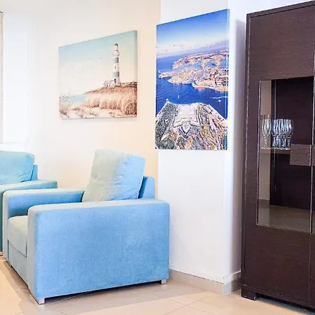 Seafront 3-bedroom In With Panoramic Sea View 3 Apartamento