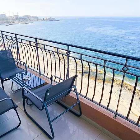 Seafront 3-bedroom In With Panoramic Sea View 3 *