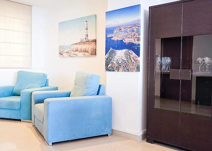 Seafront 3-bedroom In With Panoramic Sea View 3 Appartement