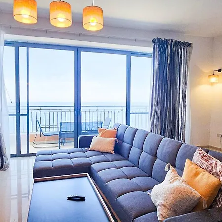 Seafront 3-bedroom In With Panoramic Sea View 3